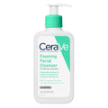 CeraVe Foaming Facial Cleanser. Face Wash for Oily Skin. 19oz | Skin Care with Hyaluronic Acid & Niacinamide. Makeup Remover. Daily Face Wash For Men & Women. Fragrance Free. Oil Control